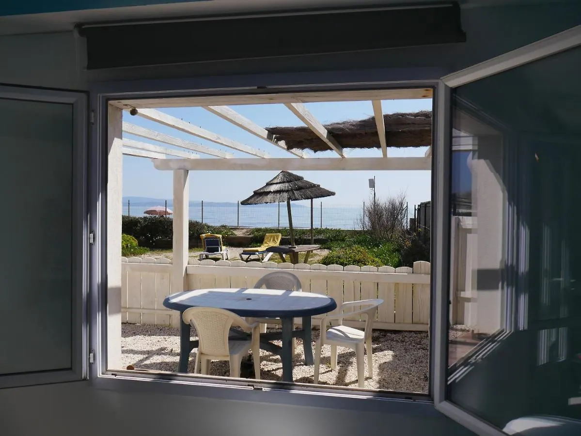 Apartment O Bord De Mer ! Hyeres