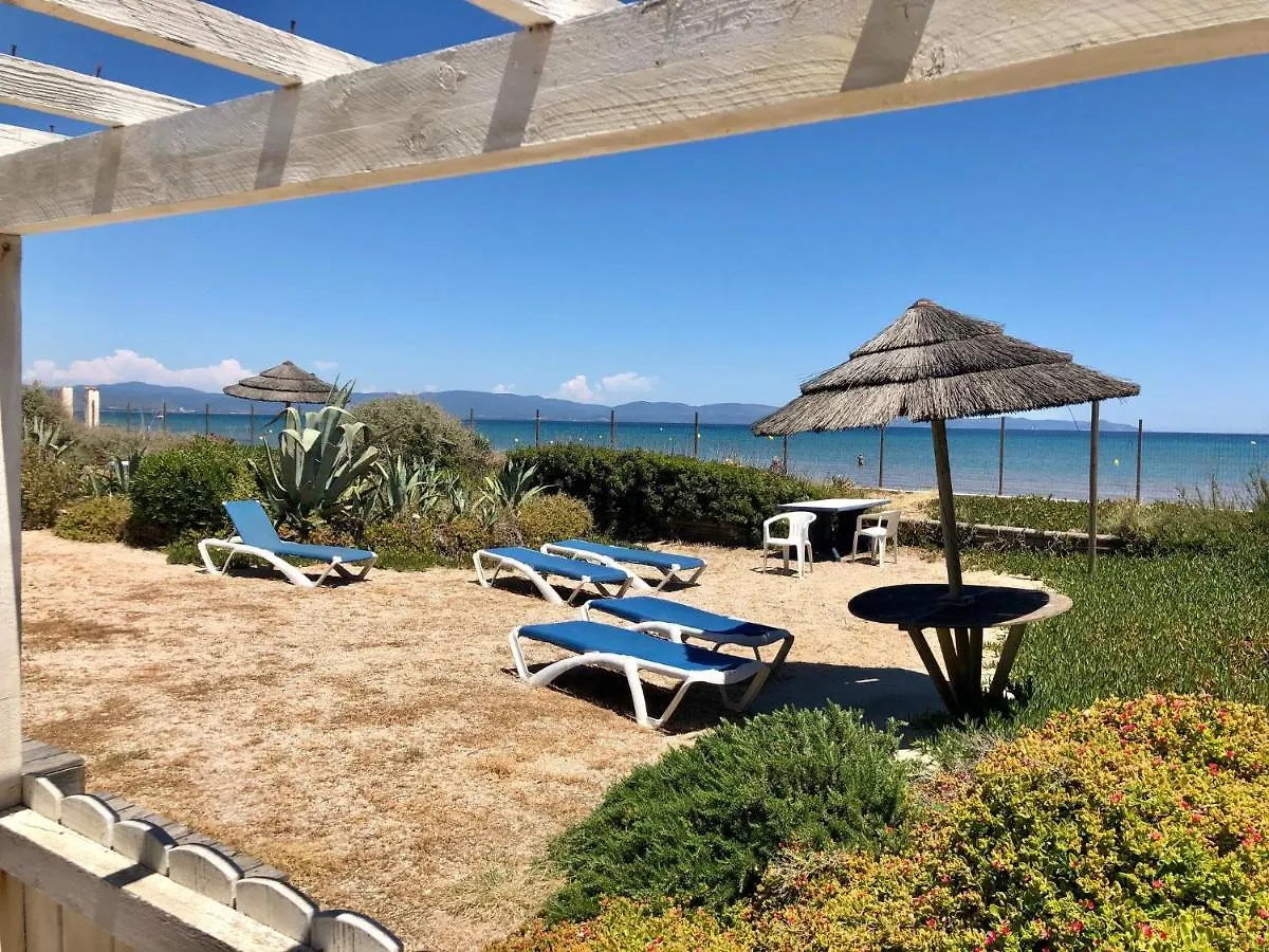 Apartment O Bord De Mer ! Hyeres