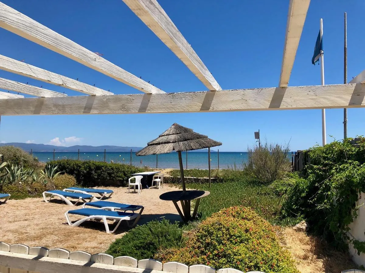 O Bord De Mer ! Hyeres France